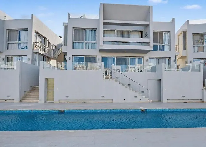 Elegant 1br Pool View In Sholan 1, El Gouna * الغردقة